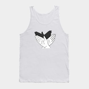 Flying Bird Tank Top